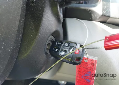 2011 Honda Odyssey Ex-L z USA, uszkodzony, nr VIN 5FNRL5H65BB043242